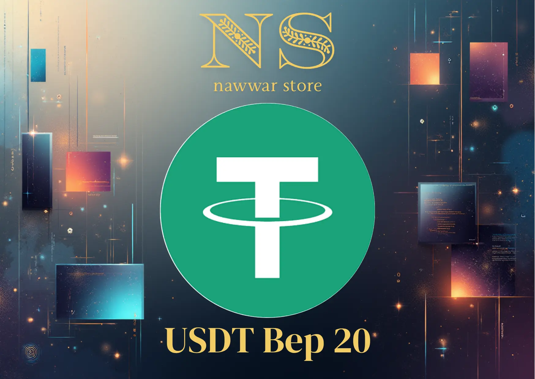USDT Bep 20