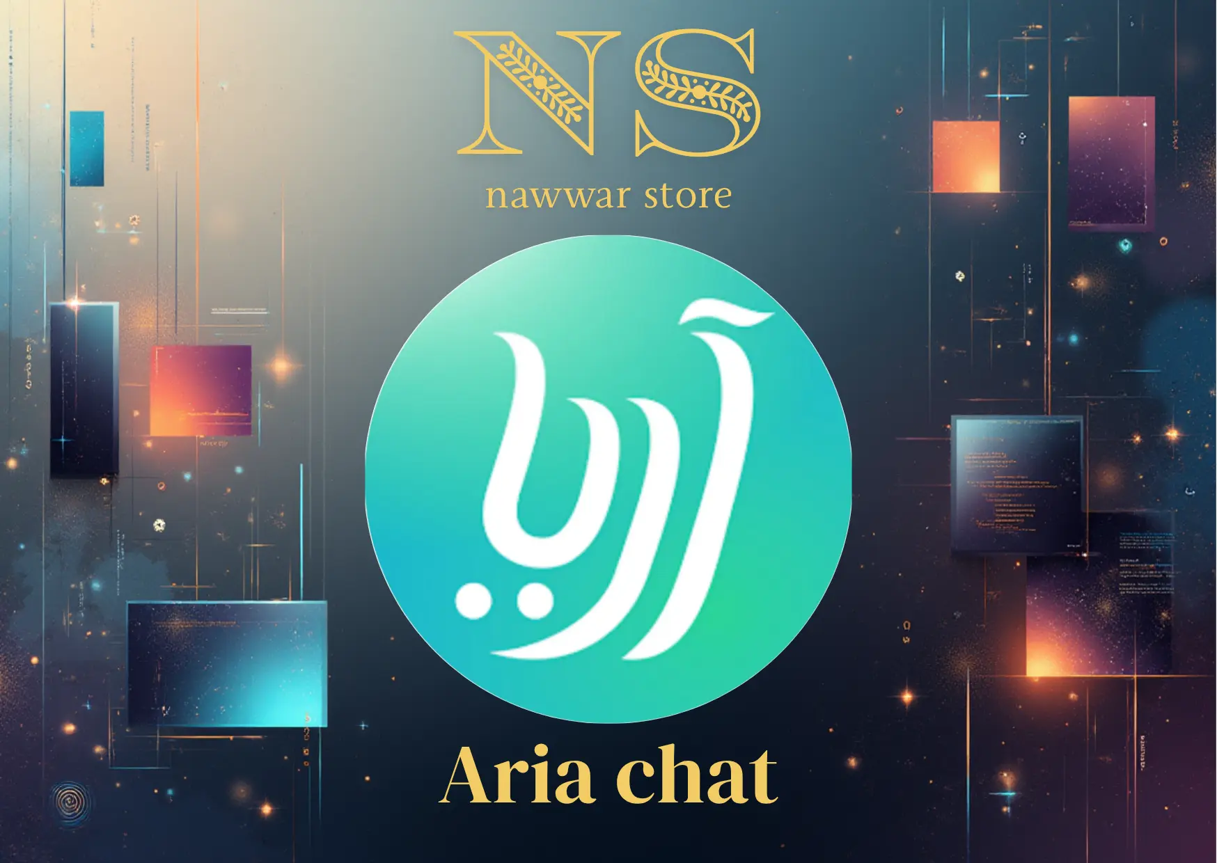 Aria chat