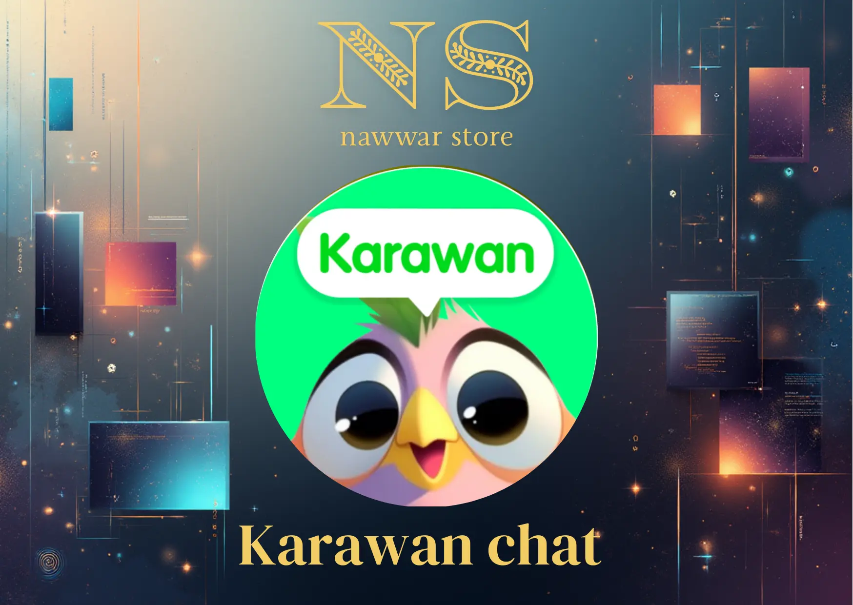 Karawan chat