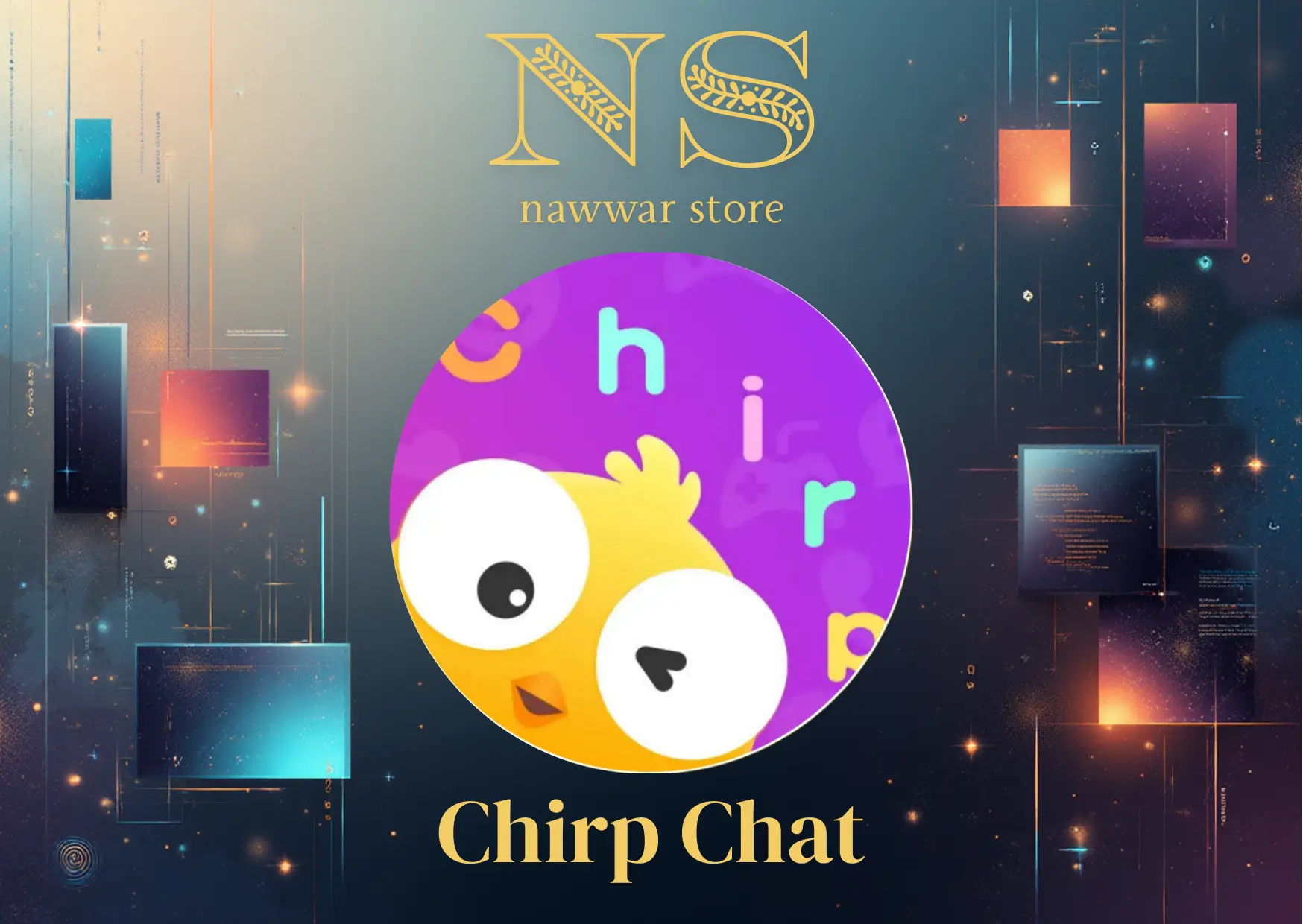 Chirp Chat