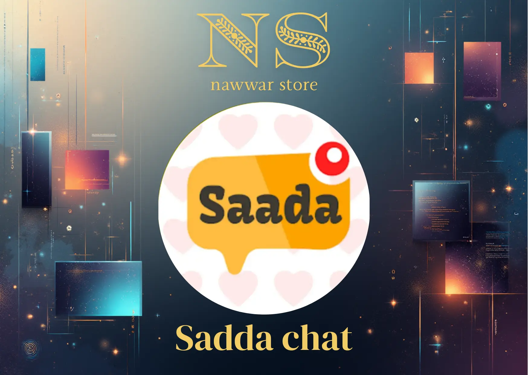 Saada chat