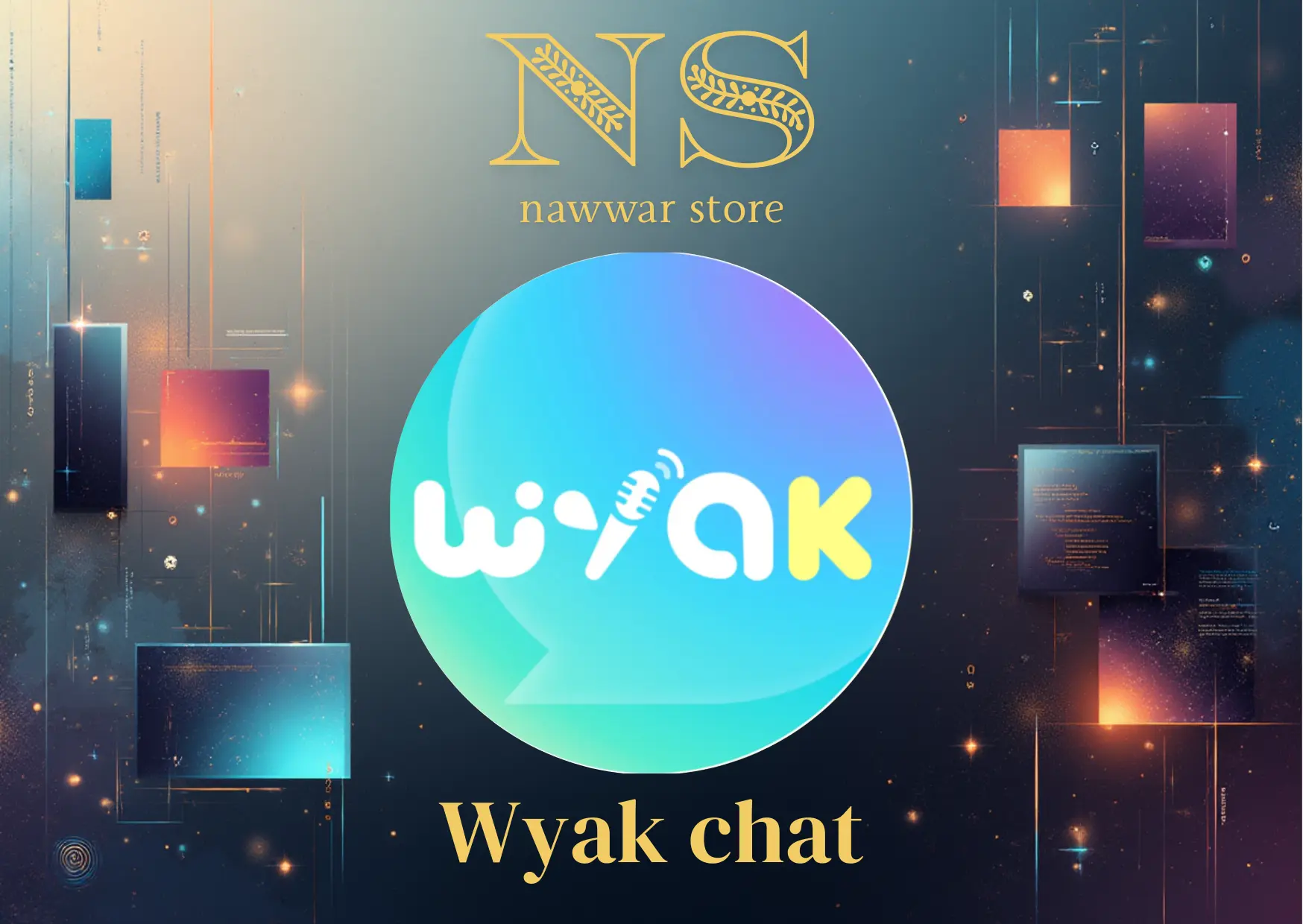 Wyak chat