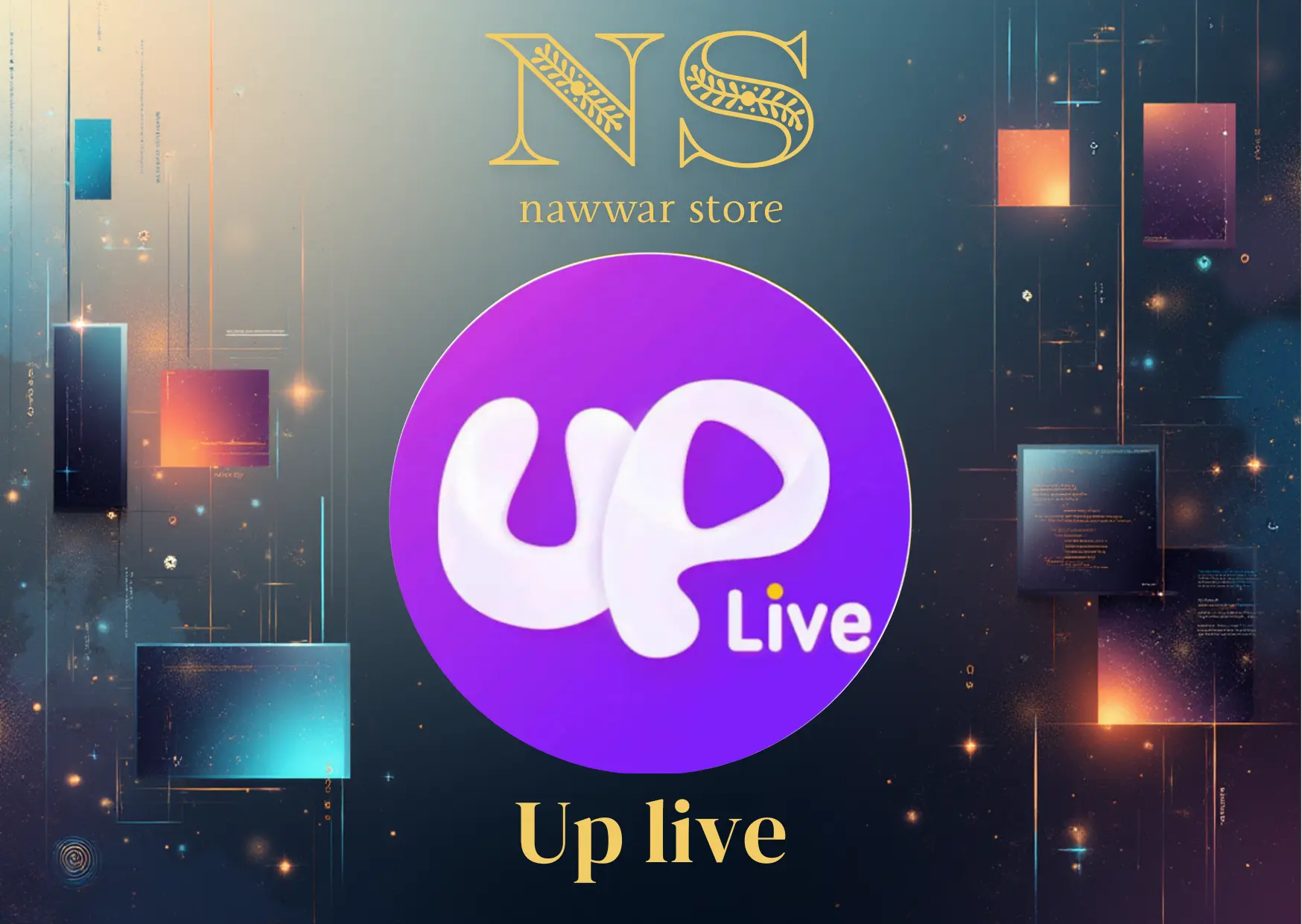 Up live