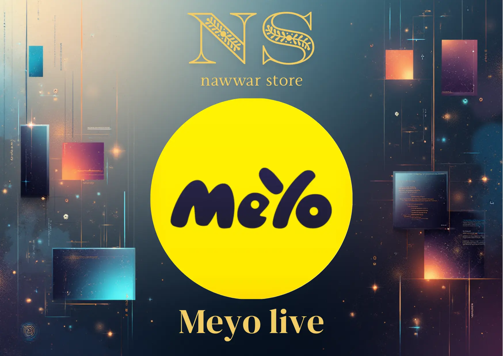 Meyo live
