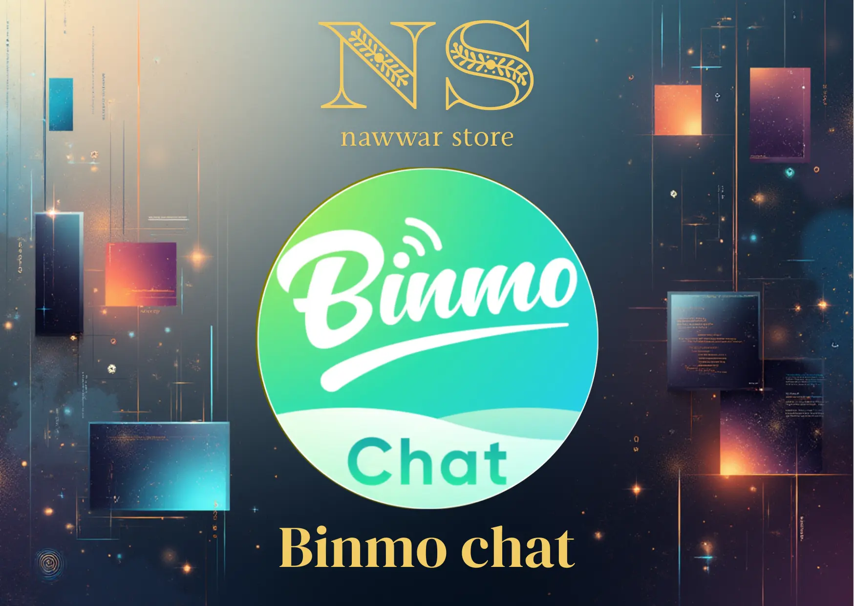 Binmo chat