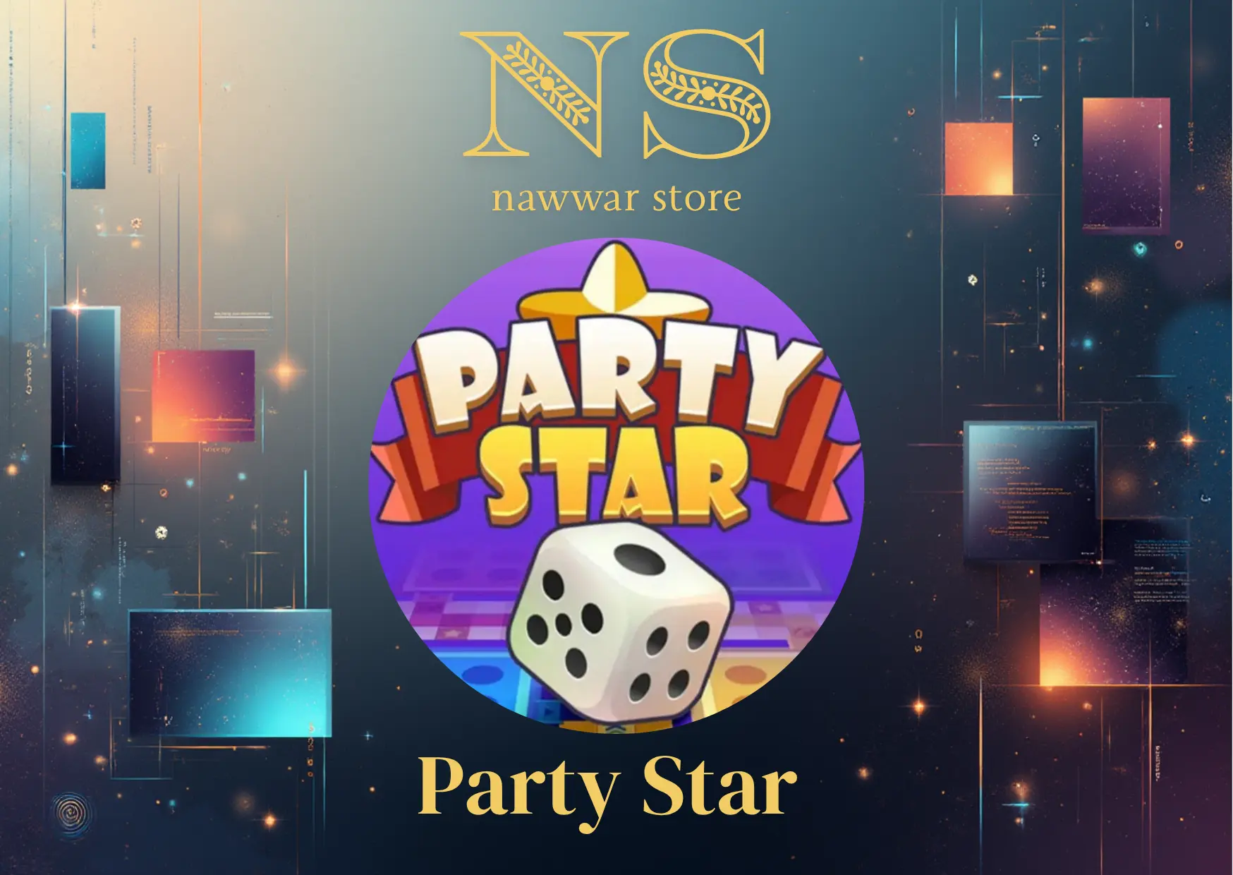 Party star سيرفر 2