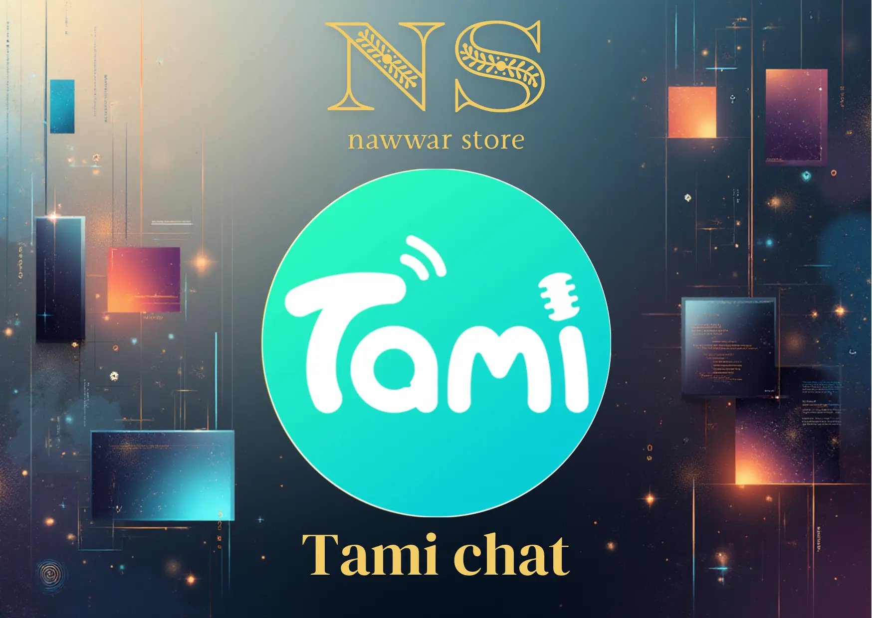 Tami chat سيرفر 1