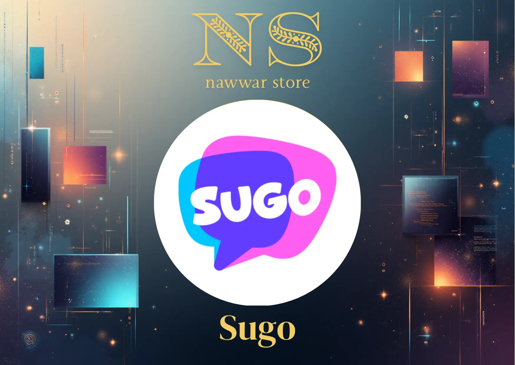 سوجو شرق اوسط سيرفر 1