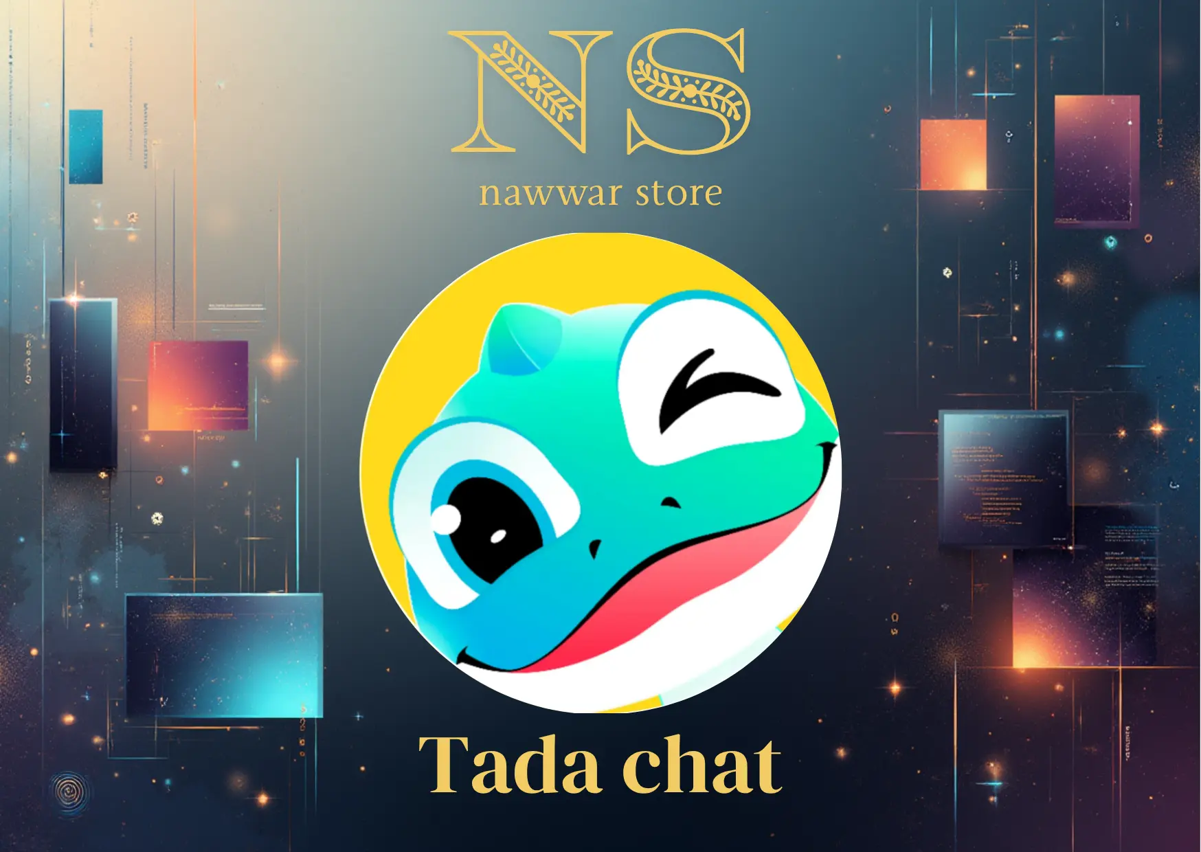 Tada chat سيرفر 1