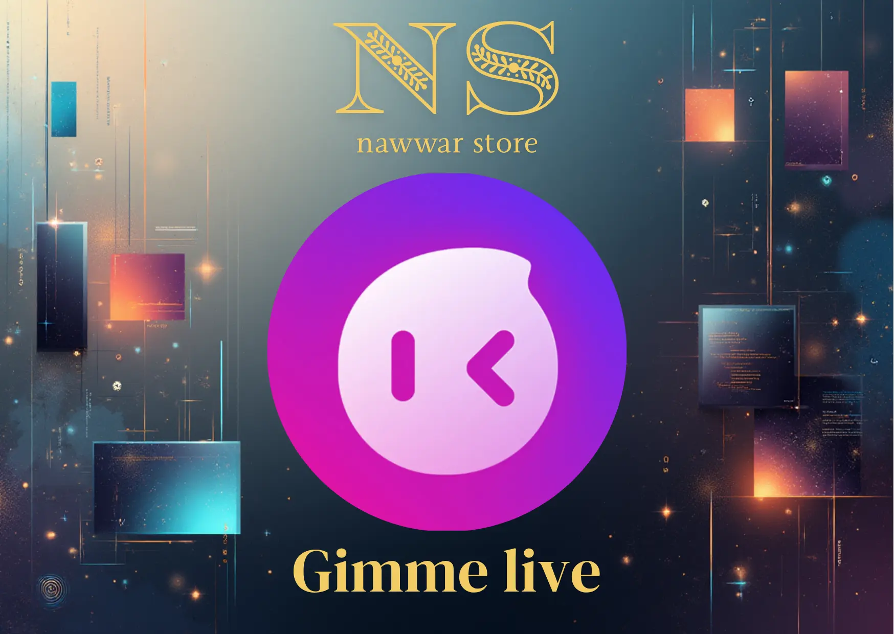 Gimme live سيرفر 1