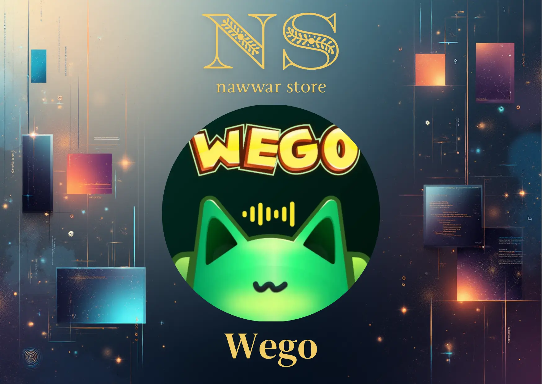 Wego سيرفر 2