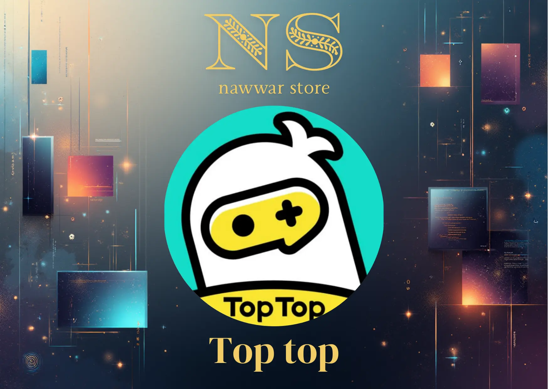 Top top سيرفر 2