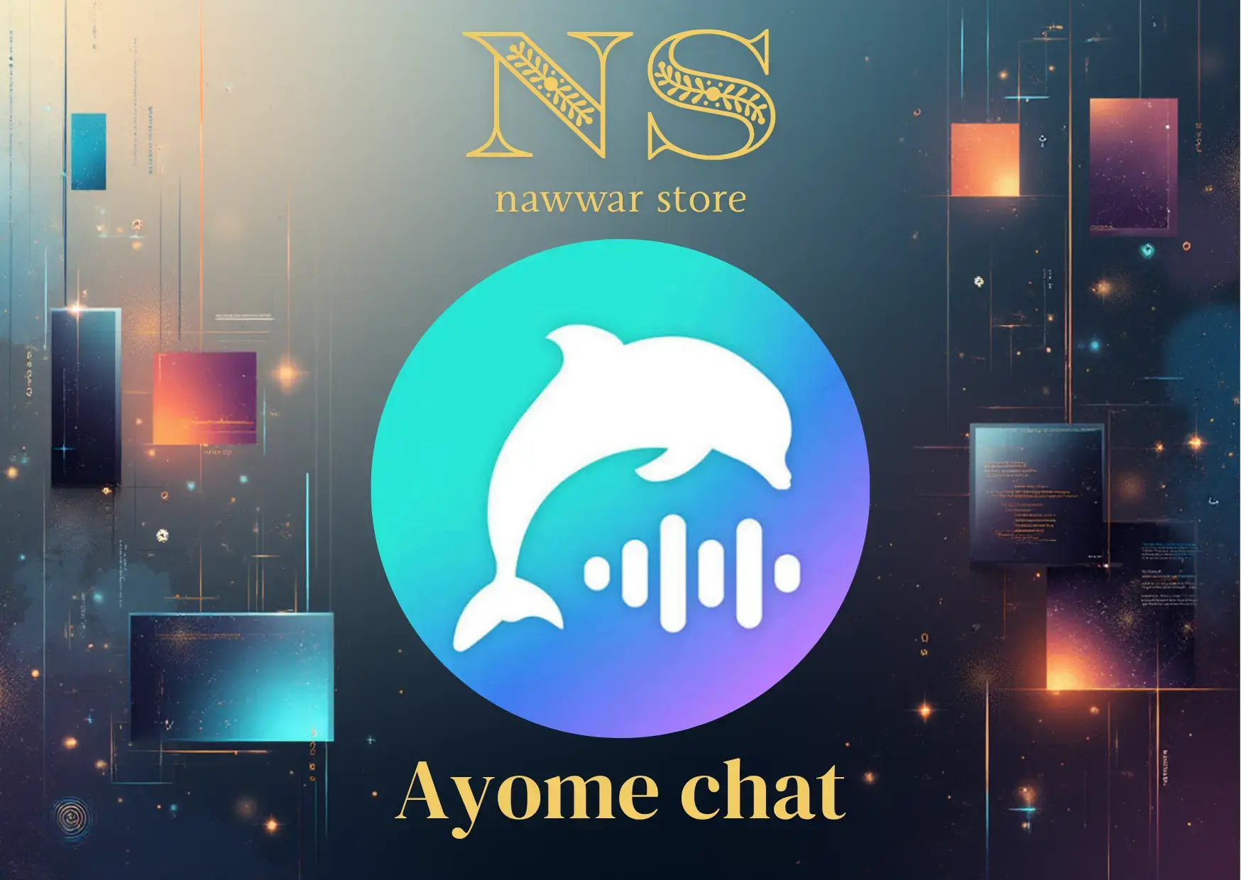 Ayome chat سيرفر 2