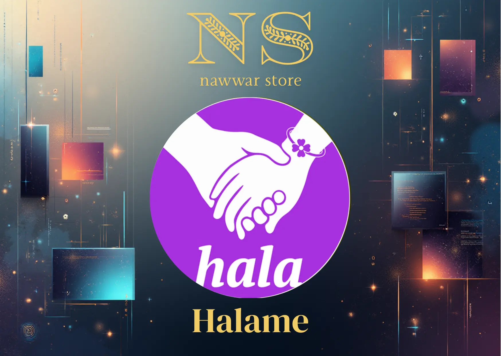 Halame سيرفر 1