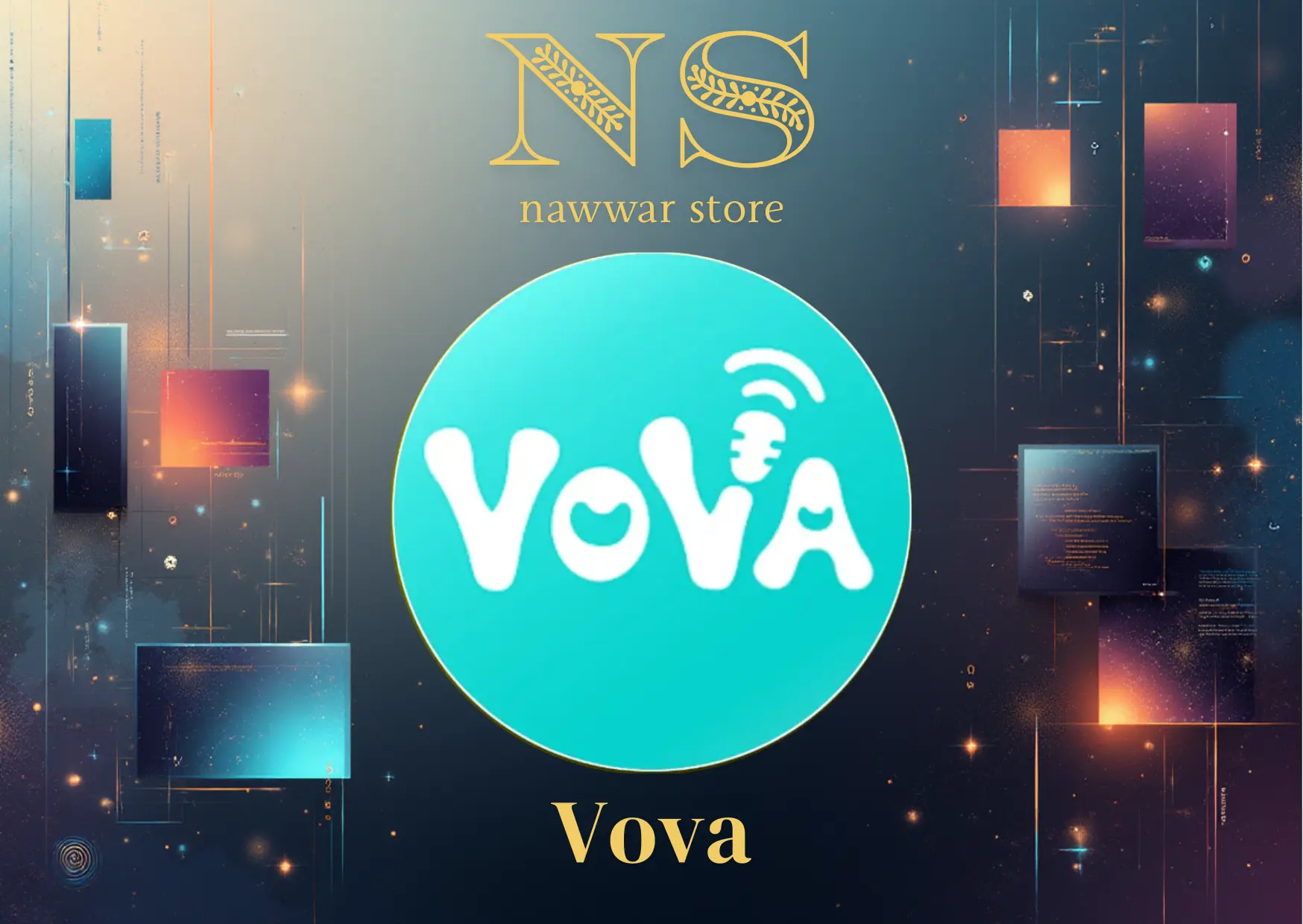 ڤوڤا شات سيرفر 1