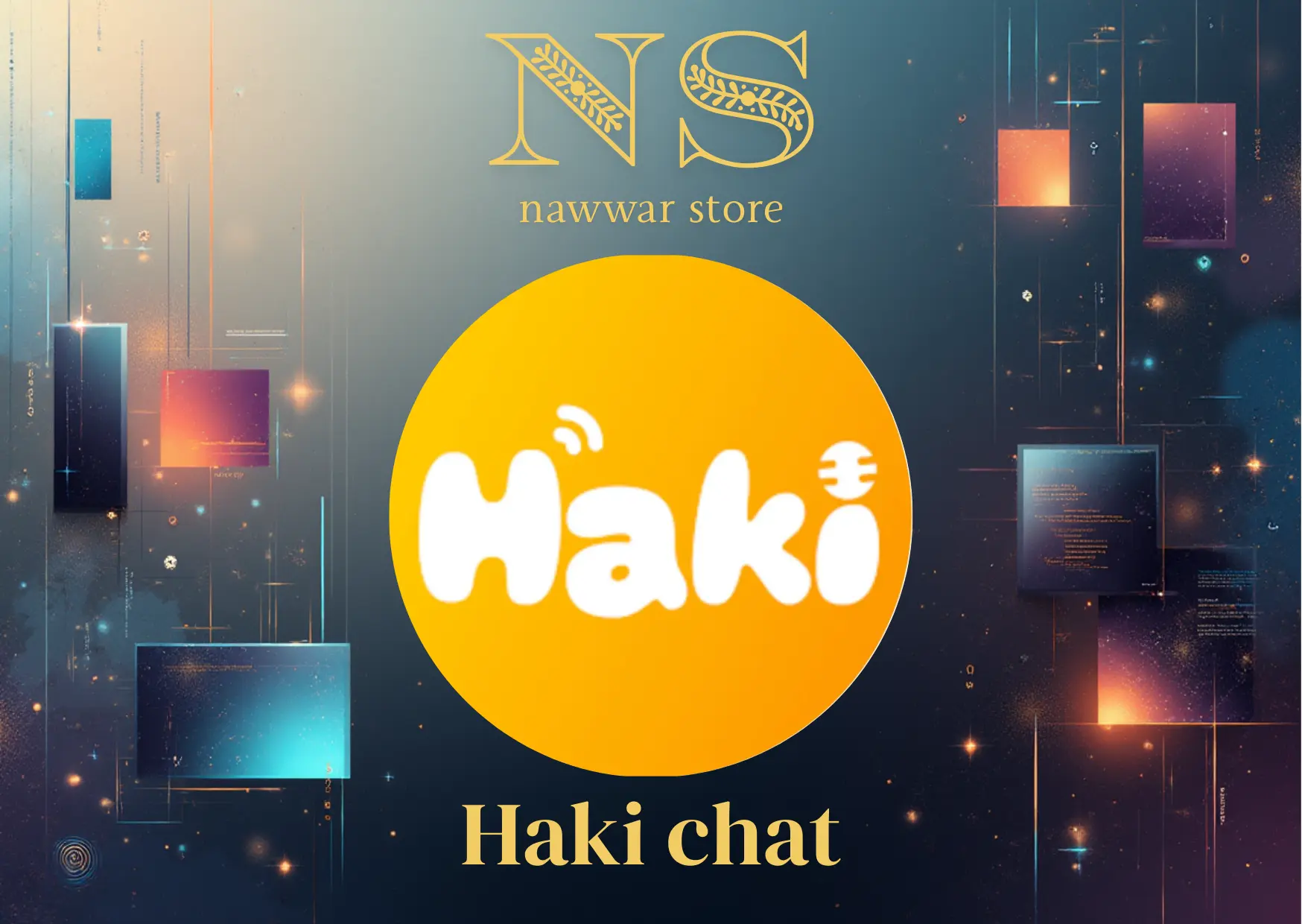 Haki chat سيرفر 2