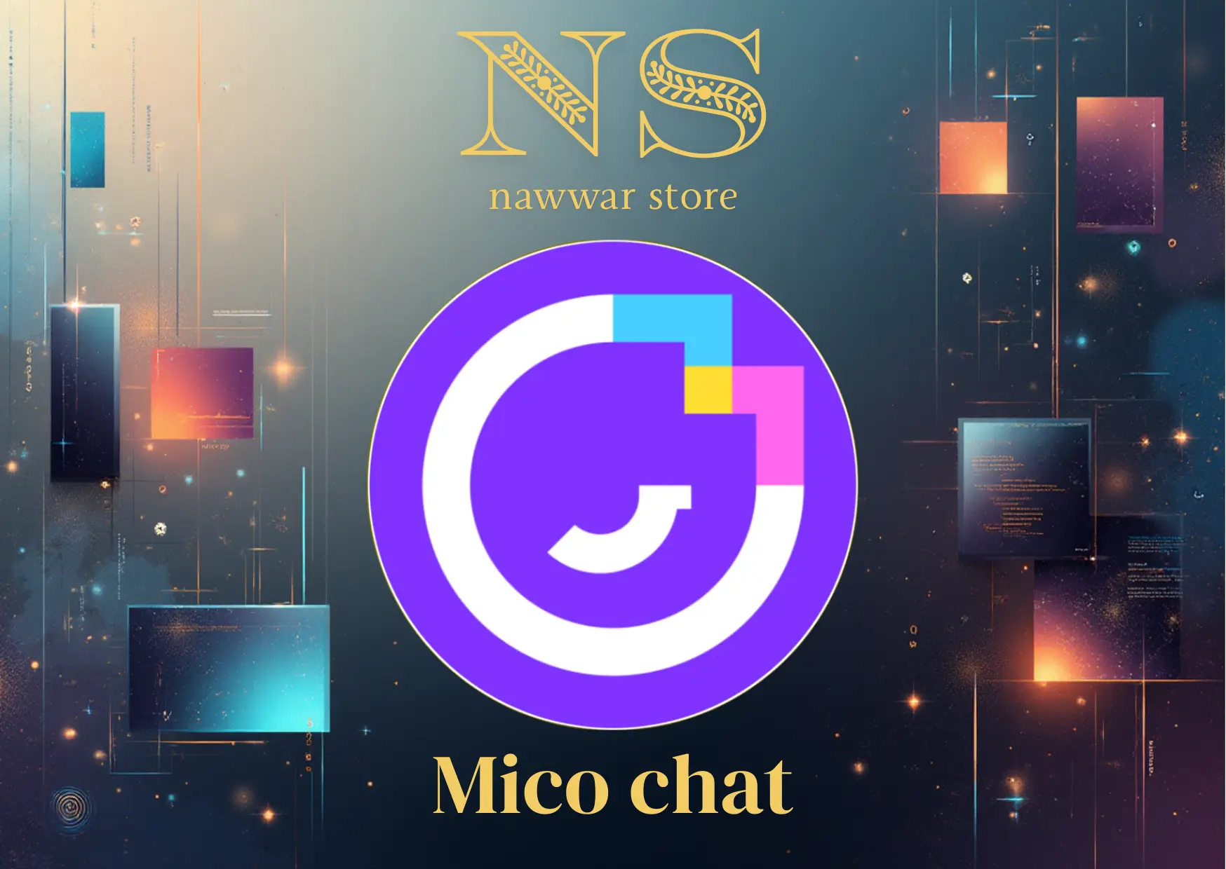 Mico chat سيرفر 1