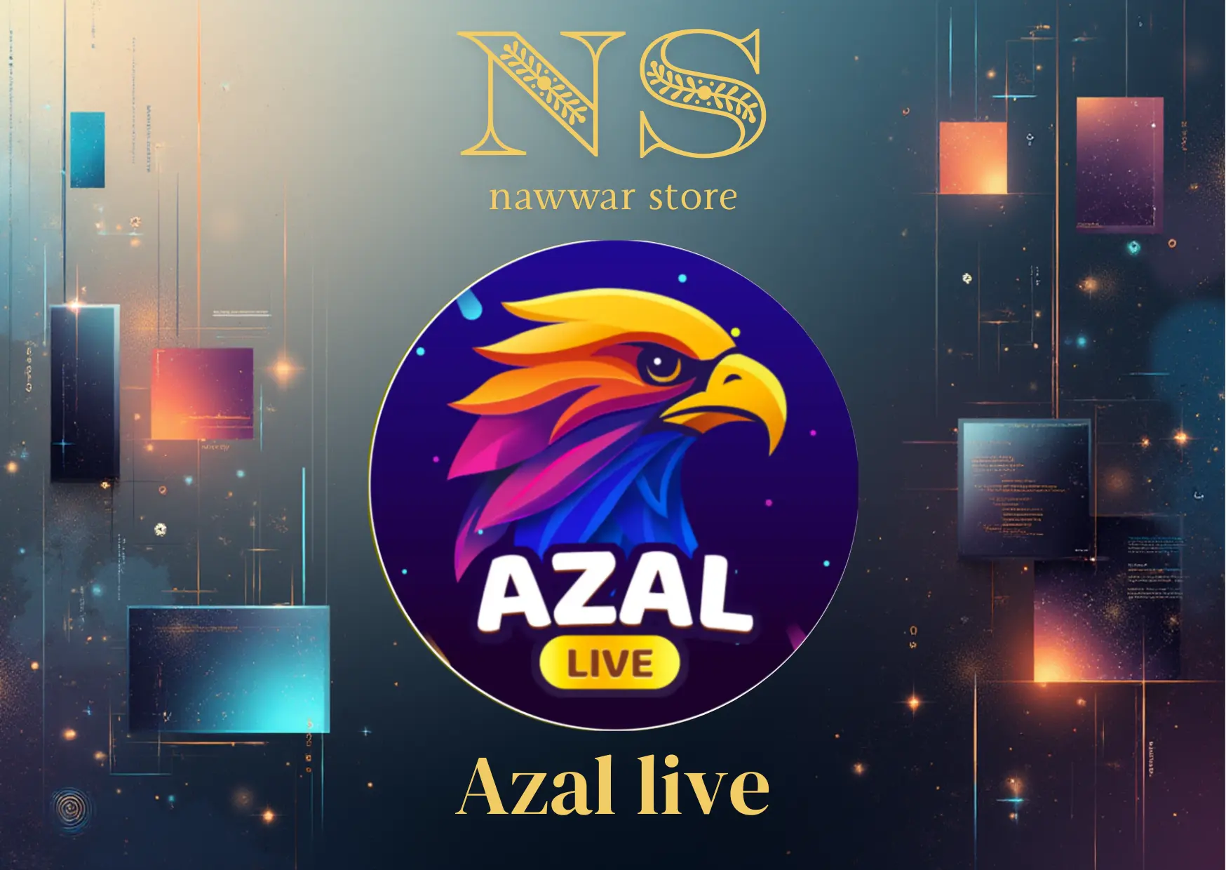 Azal live سيرفر 2
