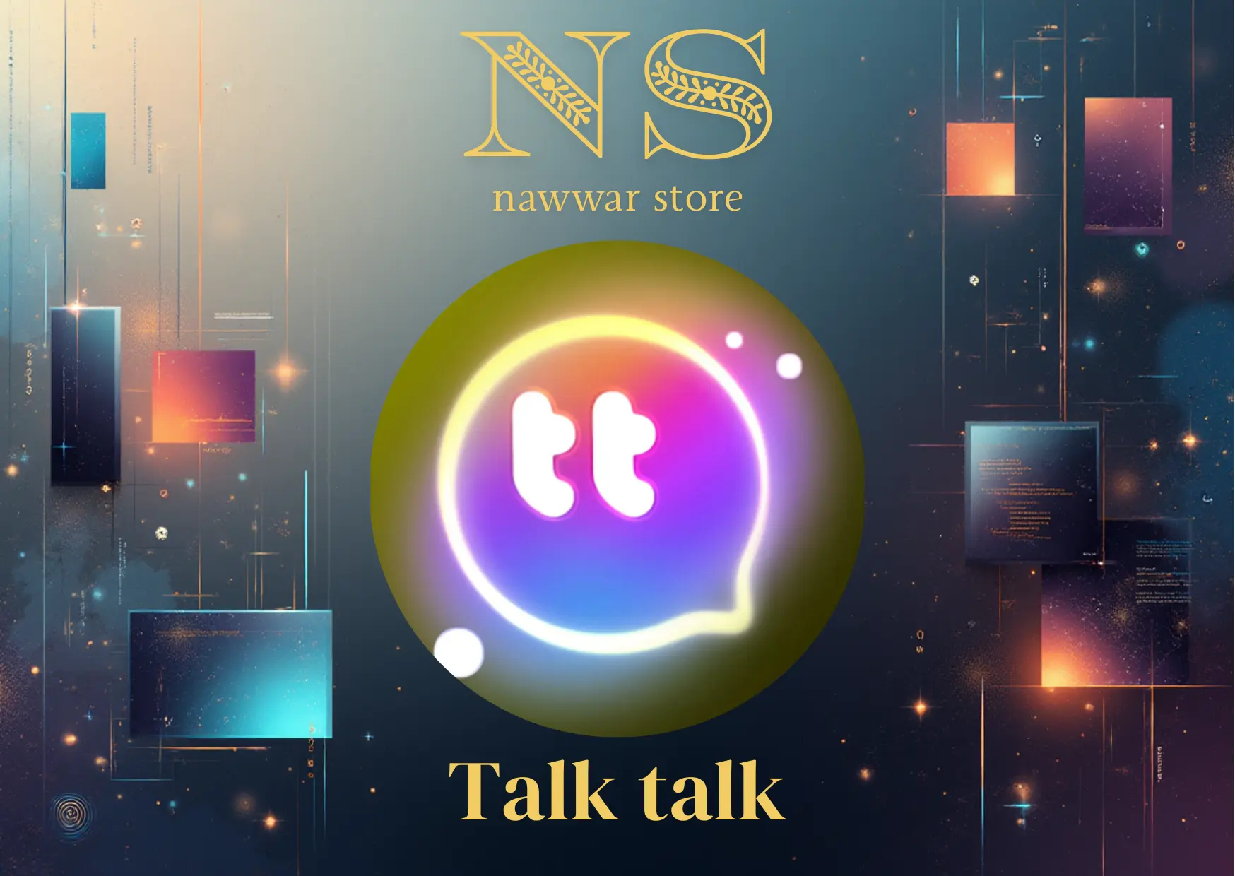 Talk talk سيرفر 3