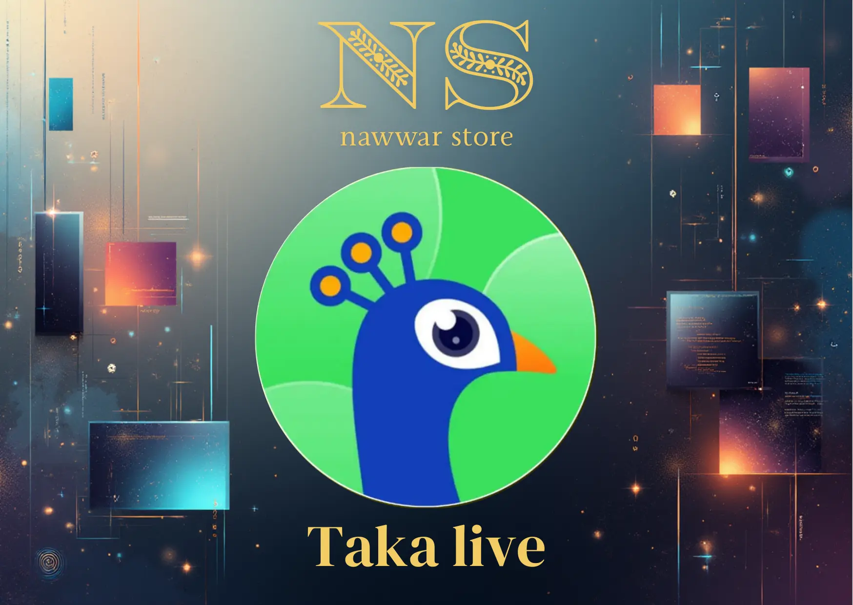 Taka live سيرفر 2