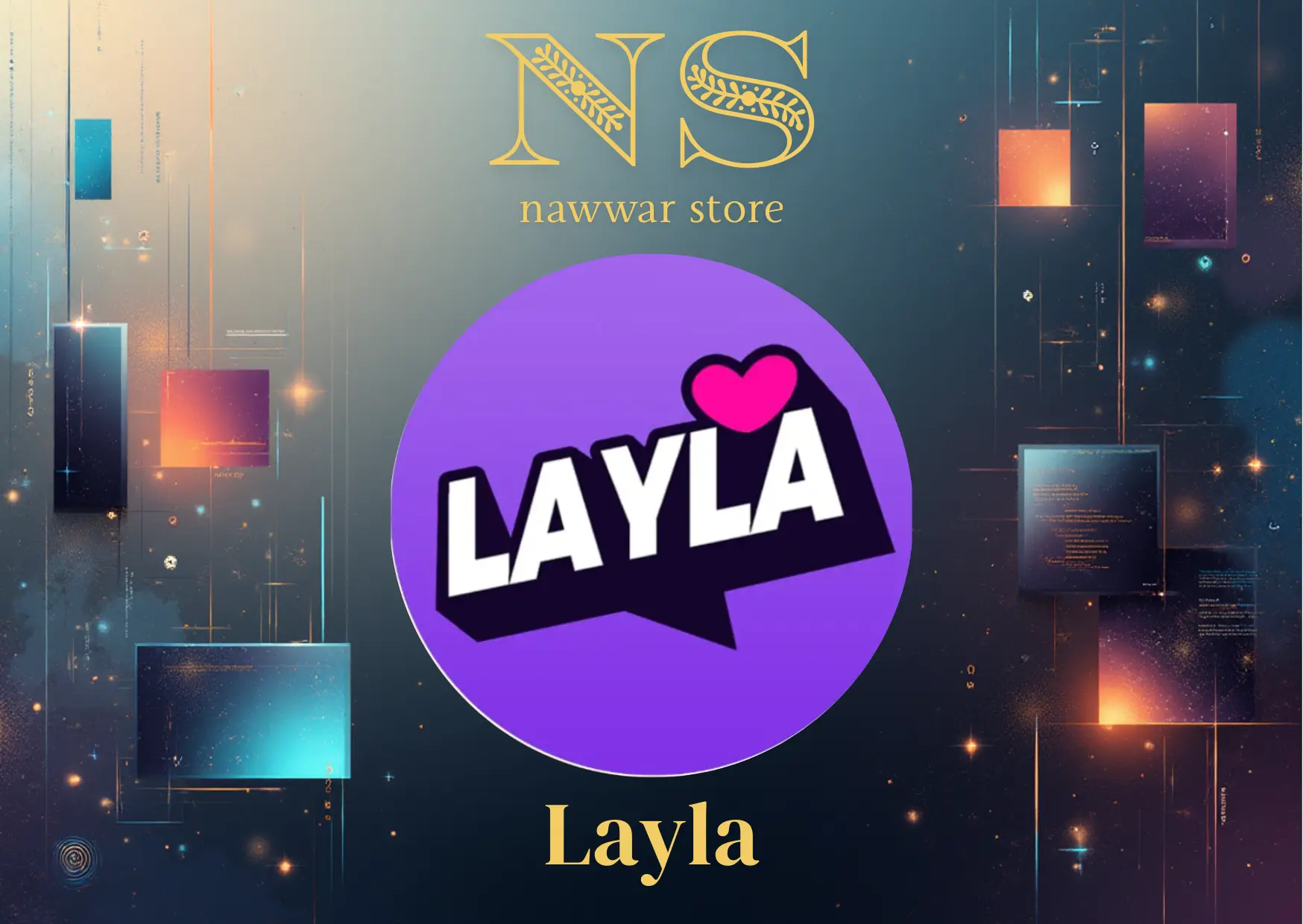 Layla سيرفر 2