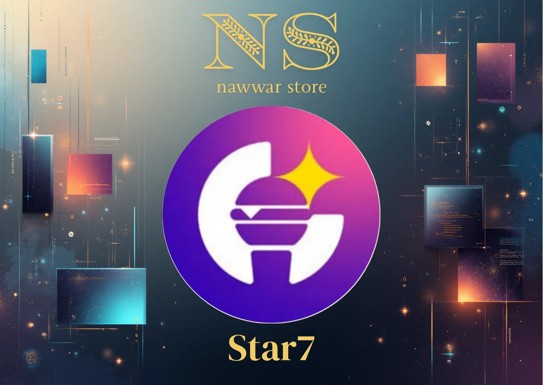 Star7 سيرفر 1