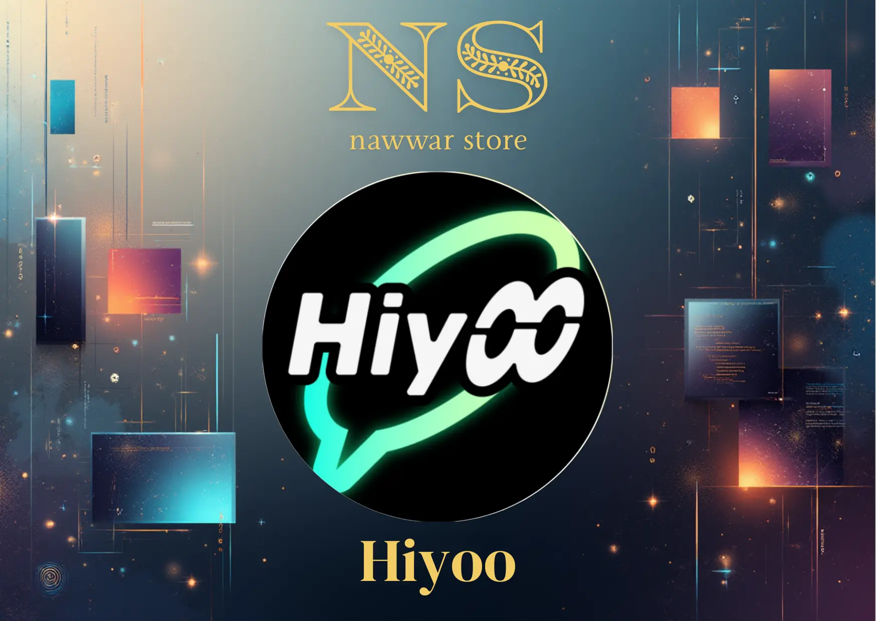 Hiyoo سيرفر 1
