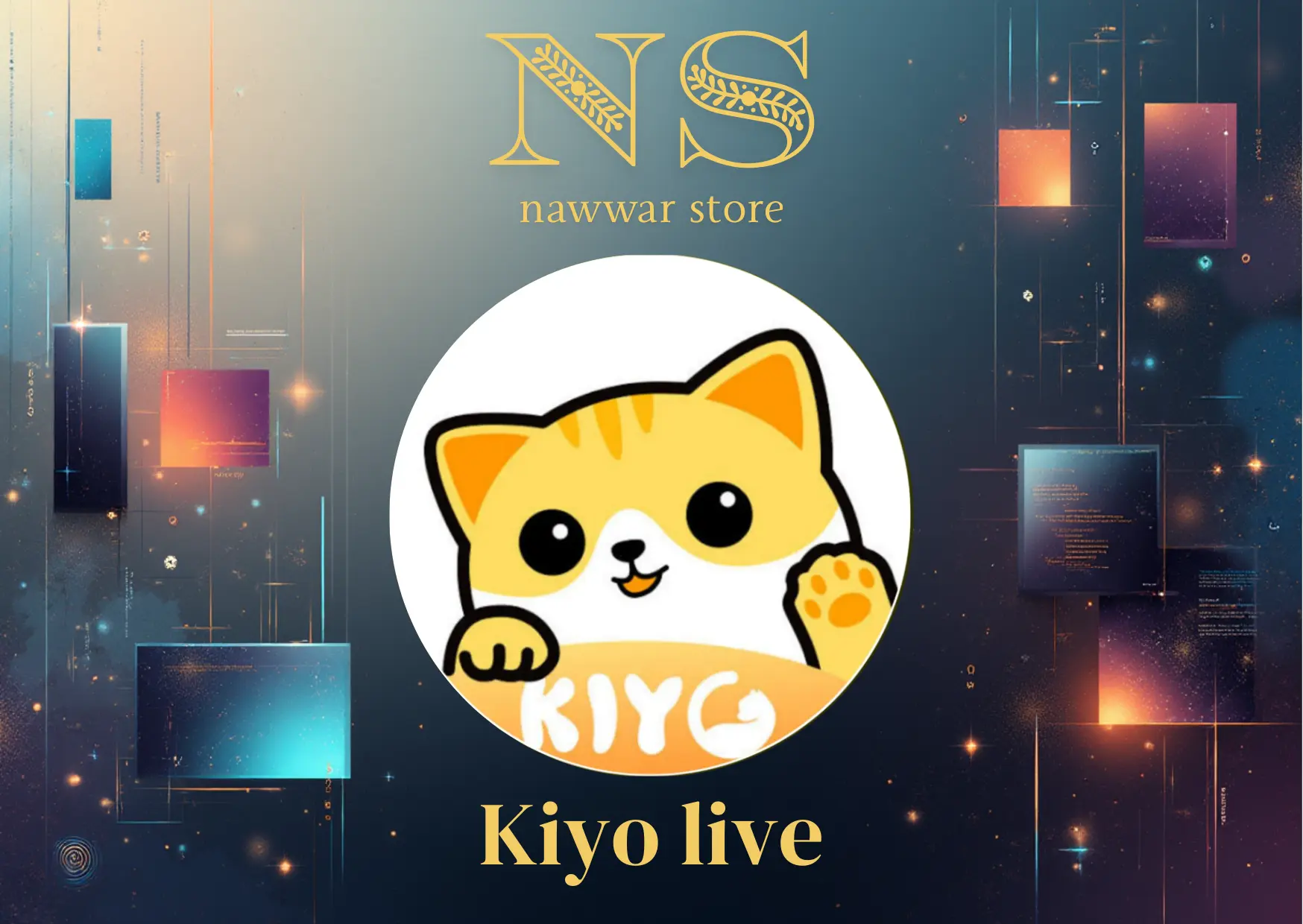 Kiyo live سيرفر 1