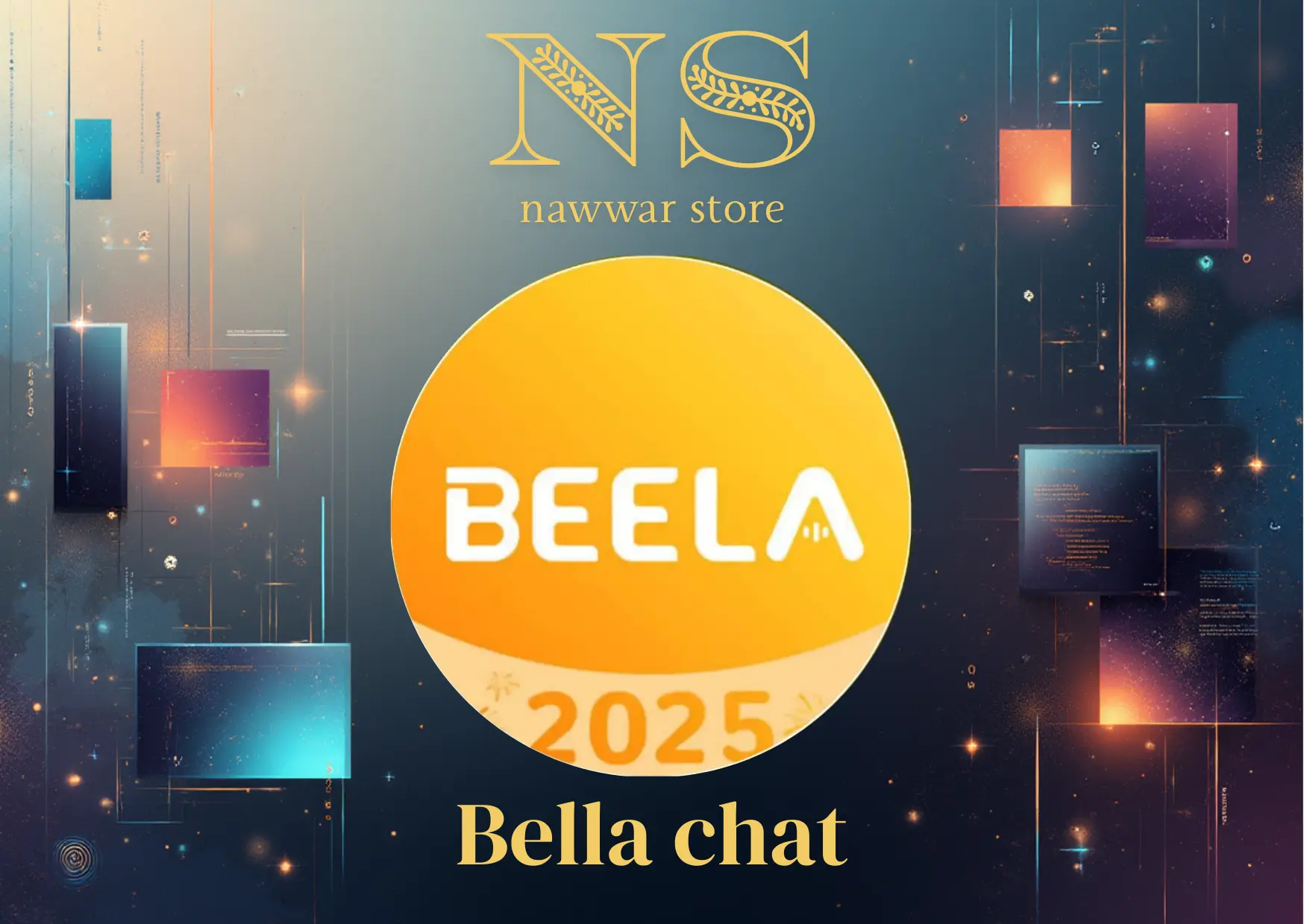 Bella chat سيرفر 2